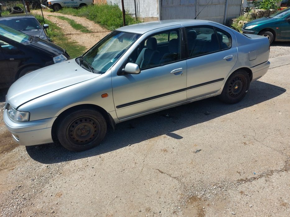 Nisaan Primera P11 1.6i на части !!!