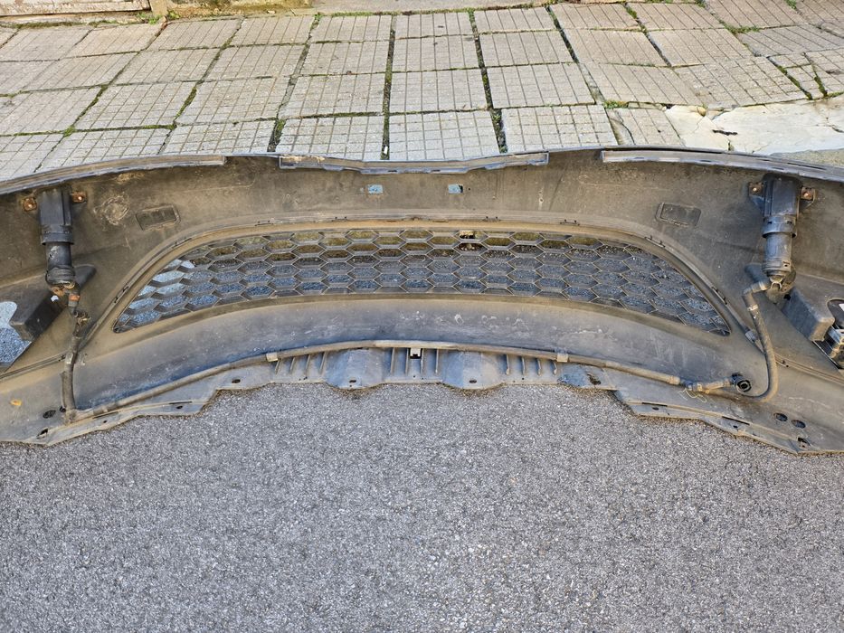 Поредна броня за сивик 8