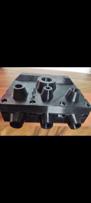 Шаблони за пробиване / Minifix