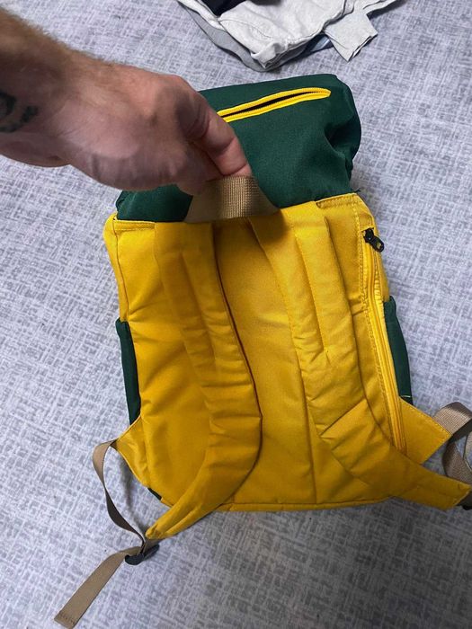 Раница pull and bear, Лаптоп отделение, за походи