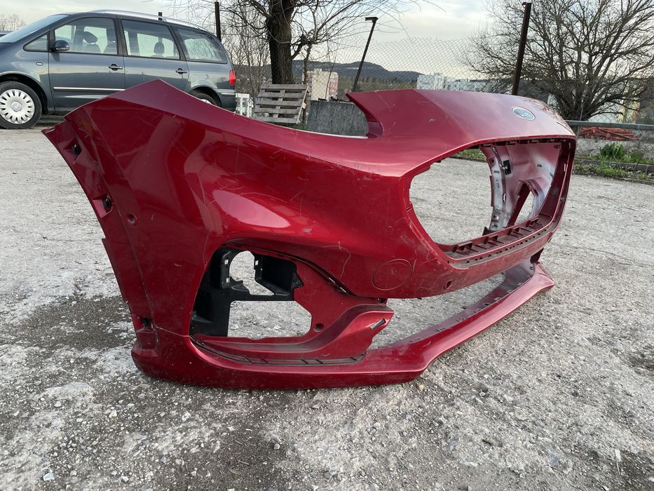 Предна броня за Ford Puma St Форд Пума Ст 2019г- 2бр