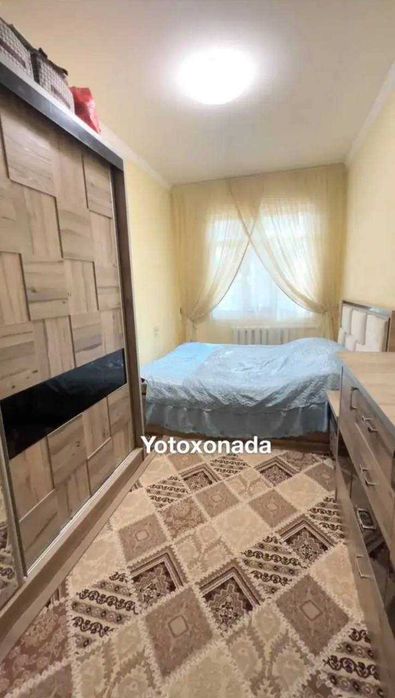 Продаётся квартира Юнусабад15 3 ком 2 этаж не торец чистим ремонтом