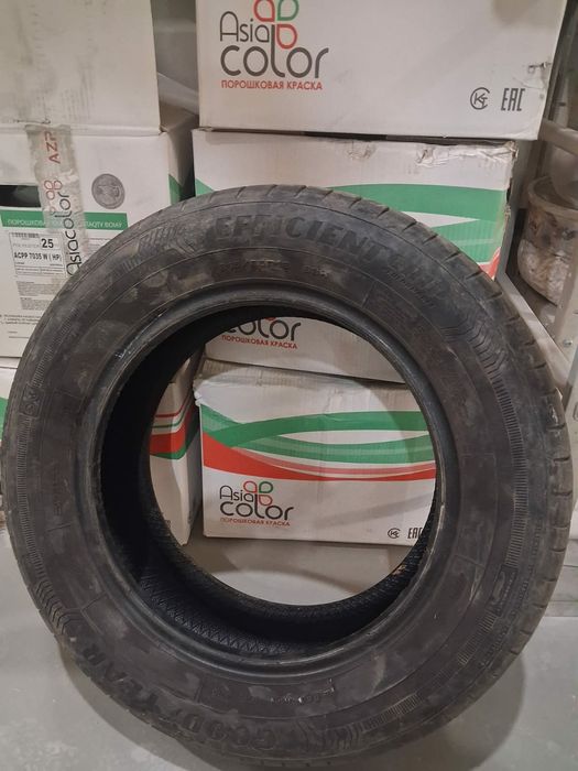 Шины лето в идеальном состояний