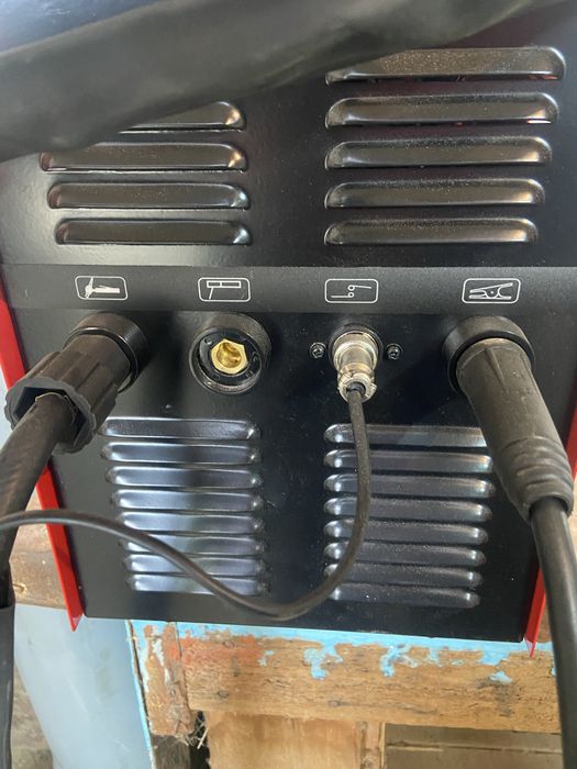 Аргон балонмен бірге