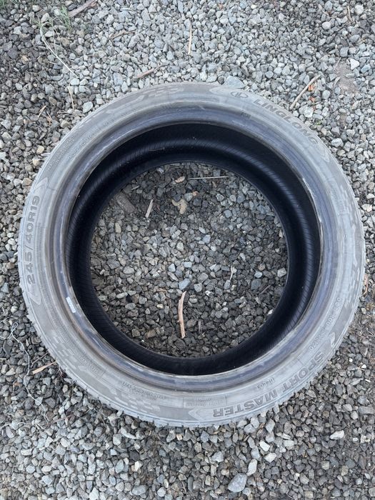 покрышка 3 шт летний 245