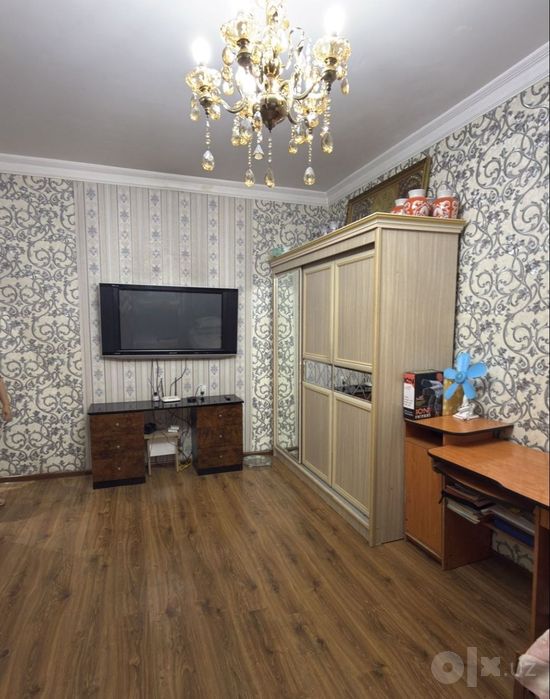 Yunusobod 6 3/1/4 s remontim mebel texnika