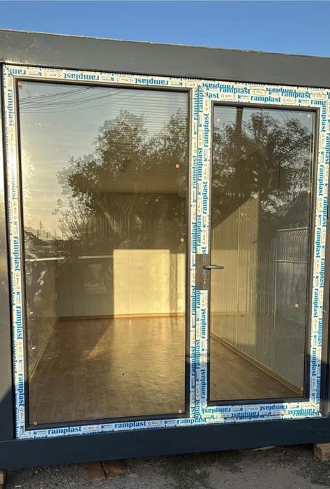 vand containere Modulare spatii comerciale garaje