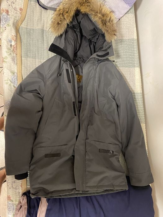 Куртка от billion.co