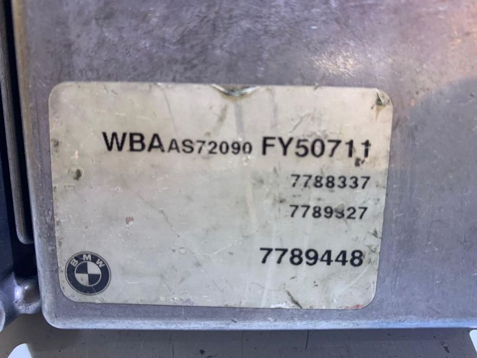 ECU / Calculator Motor BMW Seria 3 E46 320D 2.0D 110KW 150CP 2001 - 2005 Cod Piesa : 7789327 / 0281010565 / 7789448 / 7788337