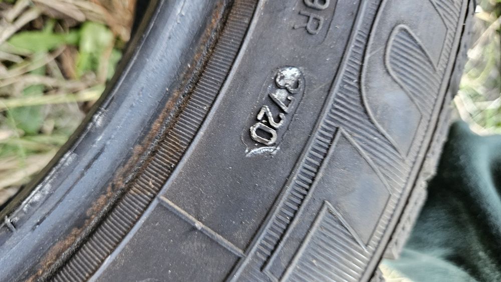 4бр гуми 175 65 14 дот 20 фулда