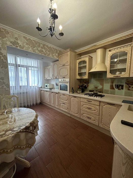 Продажа 3-комнатной квартиры