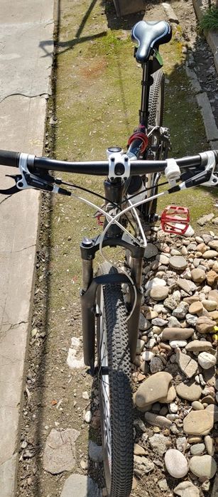 Mtb Kenzel aluminiu