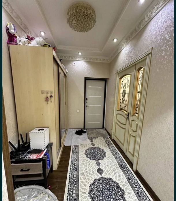 Срочно Продаётся квартира корасув-3 4-комн 1-этаж 93м2 +подвал евро ре