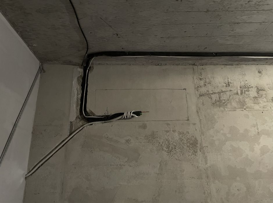 Установка кондиционер