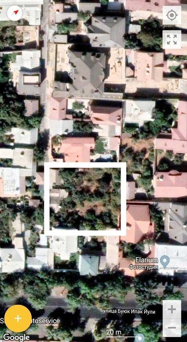 15 соток участок под строительство дома Луначарский Санаторий Турон