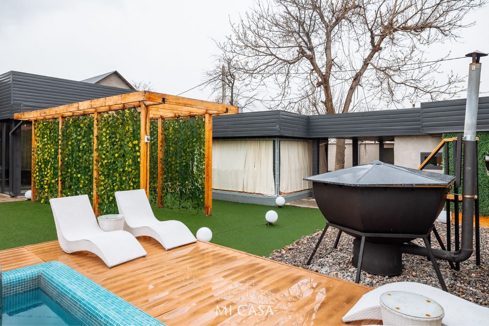 Гостевой домой 150кв 6 комнат