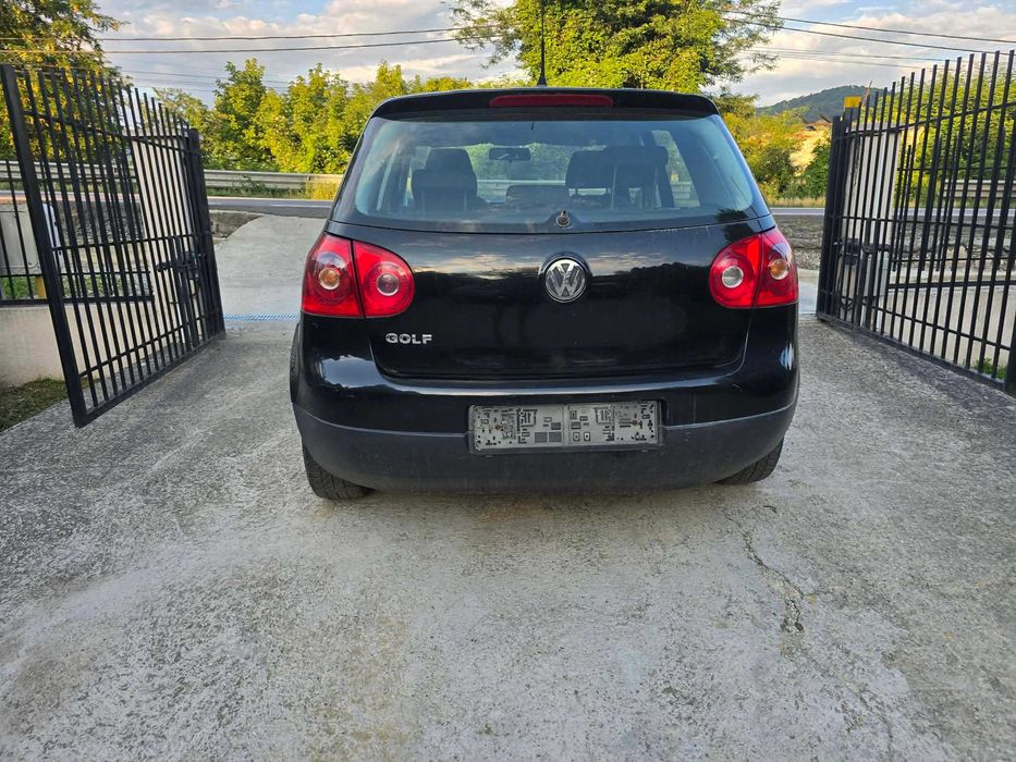 VW Golf 5 , 1.4 benzina, 2007
