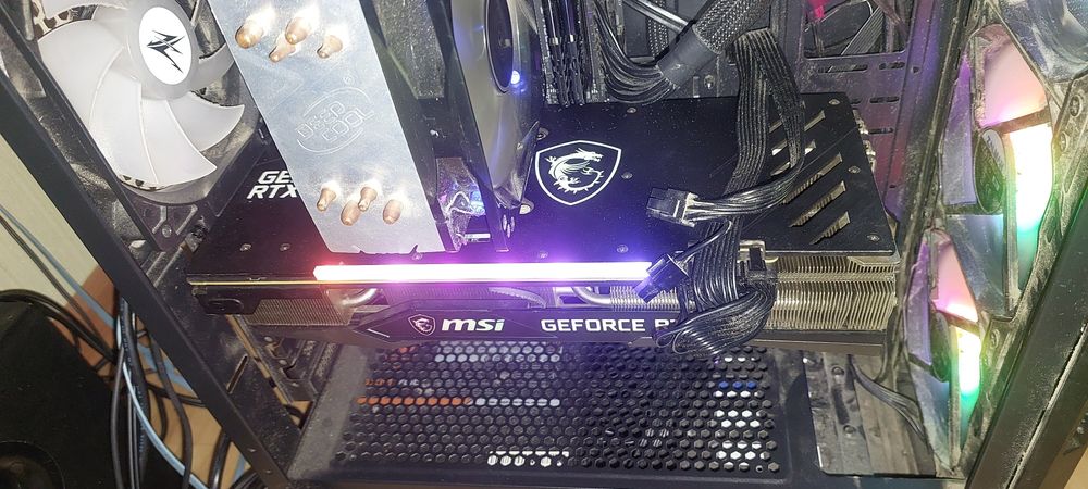 Rtx 3070 8gb gddr6