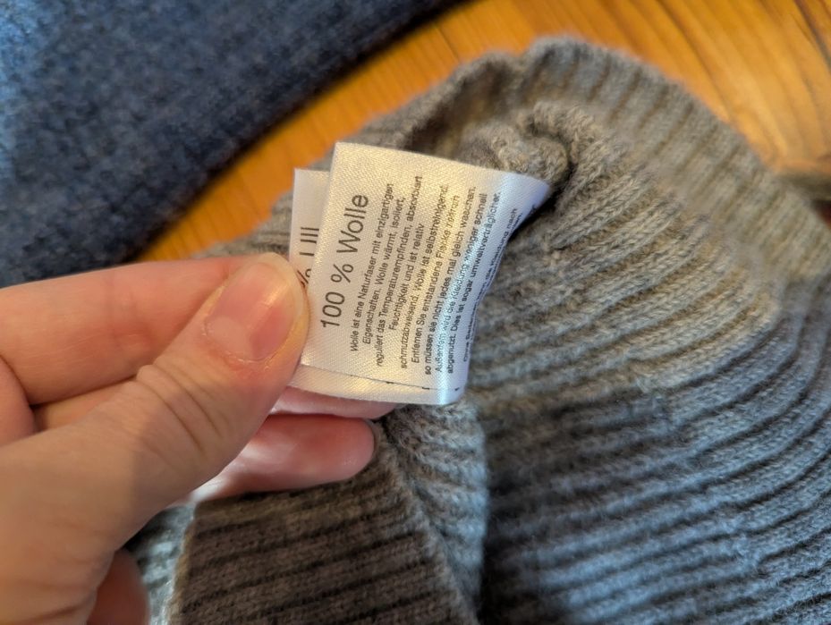 Мъжки вълнен пуловер Ulvang L