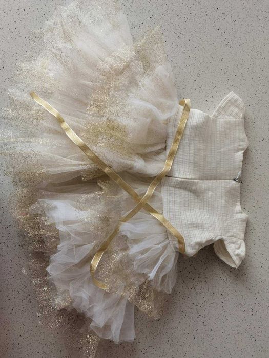 Бебешка рокля Carnival Kids - рр 62-68