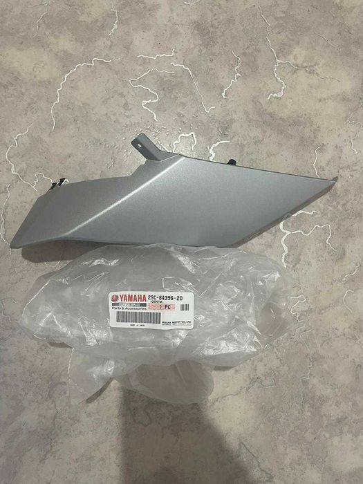 Запчасти для мотоцикла Yamaha MT-09