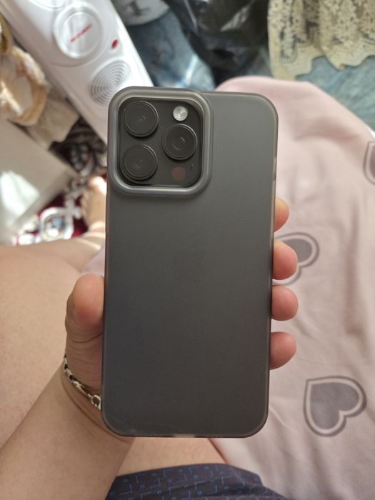 Продам iPhone 15 Pro Max 256gb 90%