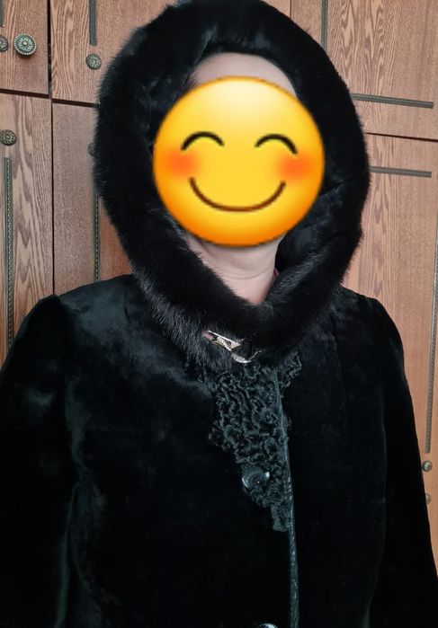 Продам шубу. Мутон