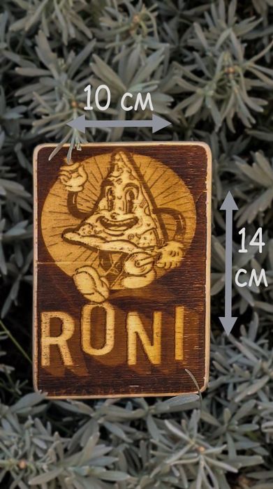 Картины выжженые на дереве