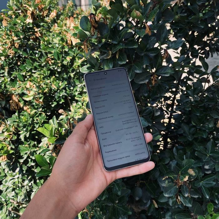 Huawei nova 13i sotiladi dastavka bor