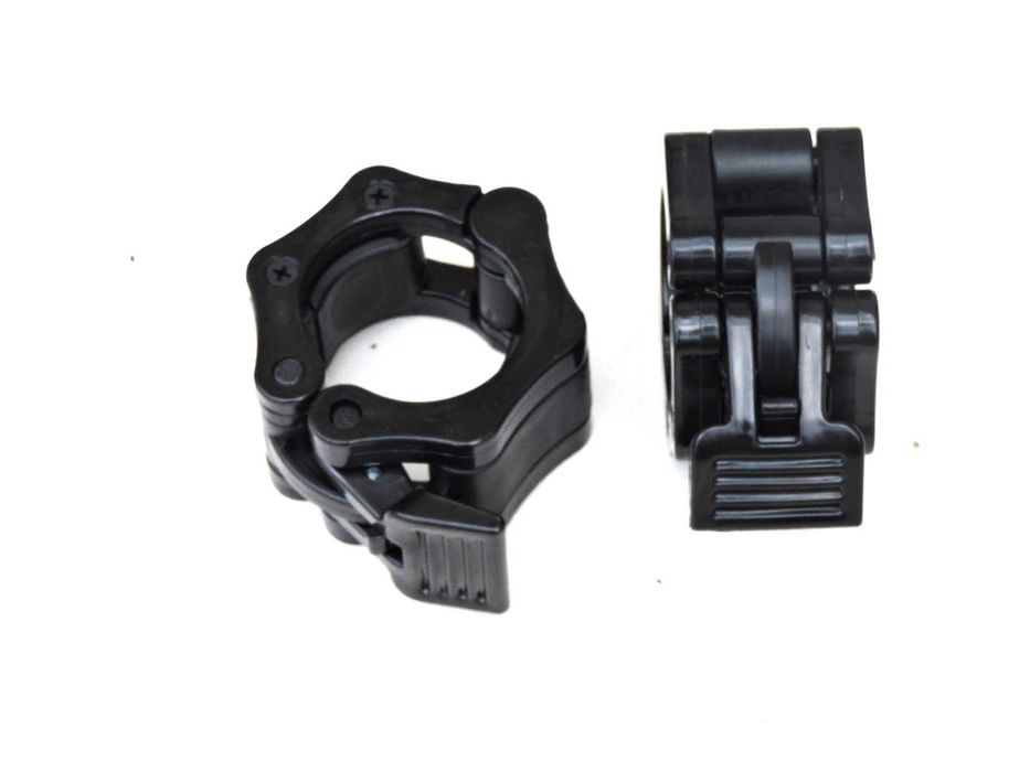 Щипки за Олимпийски лост ф50- 2 бр, Чифт Заключващи Гривни