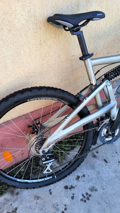 Bicicleta MTB Rockrider 6.3 ( full_suspensie) nouă!