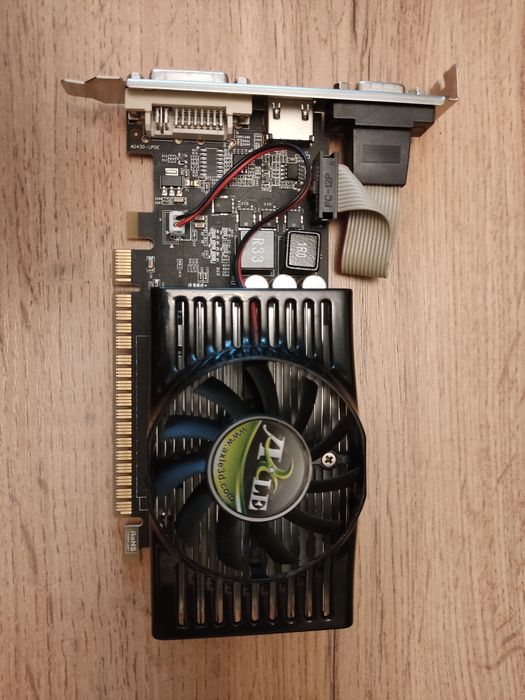 Видеокарта GT630 2Gb Б/У
