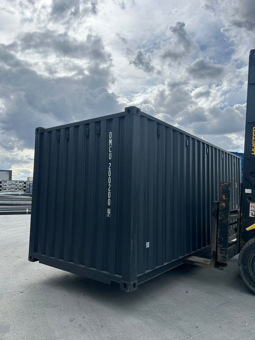Containere maritime 20 ft NOI stoc limitat