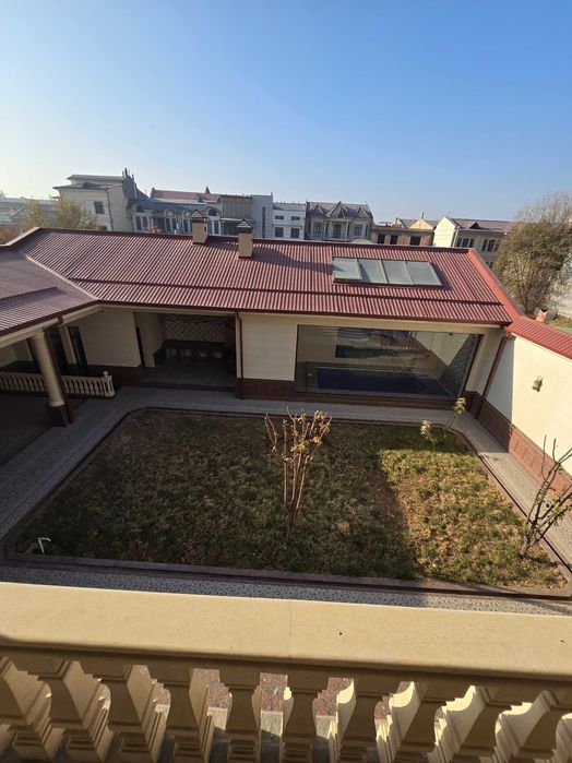 Аренда новый дом возле Посольства США