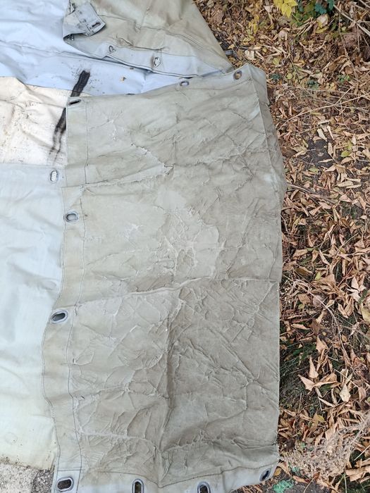 Продам тент на газель