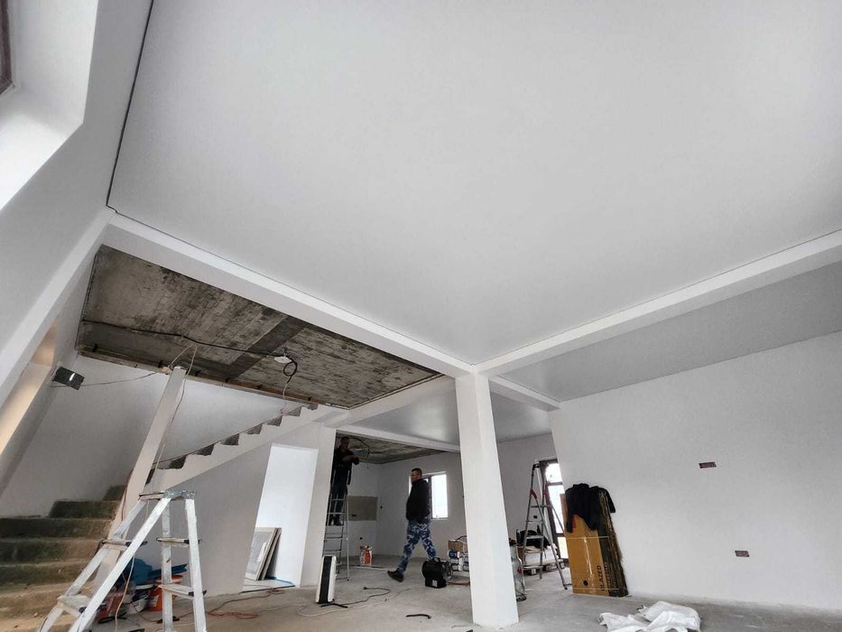 NEXT Tavan Întins Membrană – Stretch Ceiling