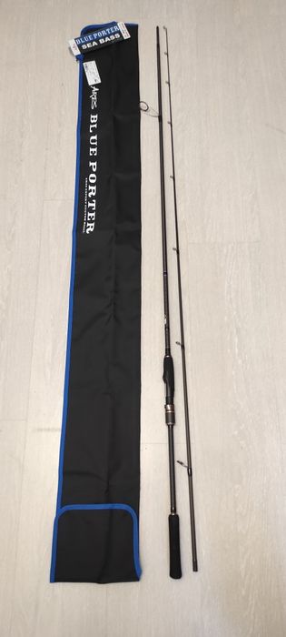 ARES Морски спининг  BLUE PORTER SB-908M