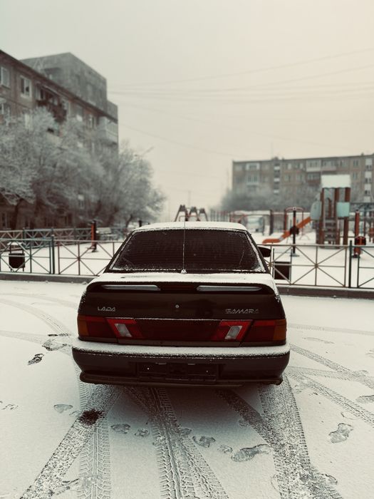 Lada Samara 2115