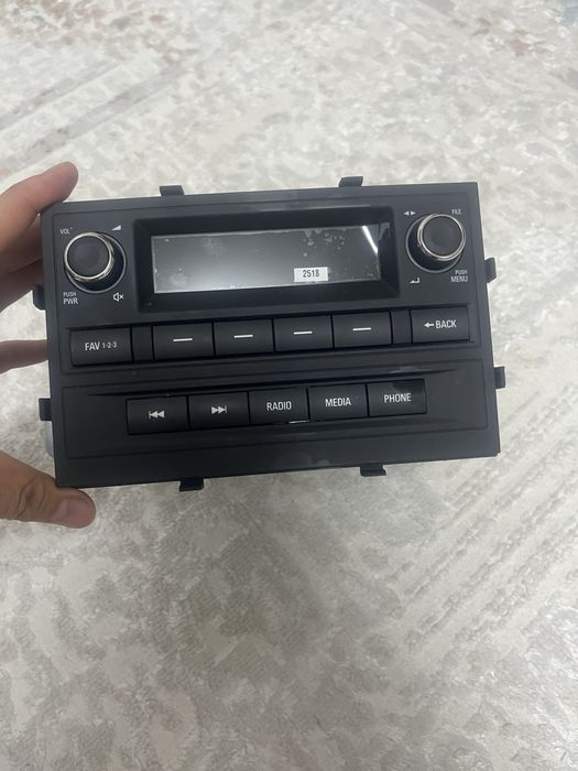 Магнитофон на кобальт