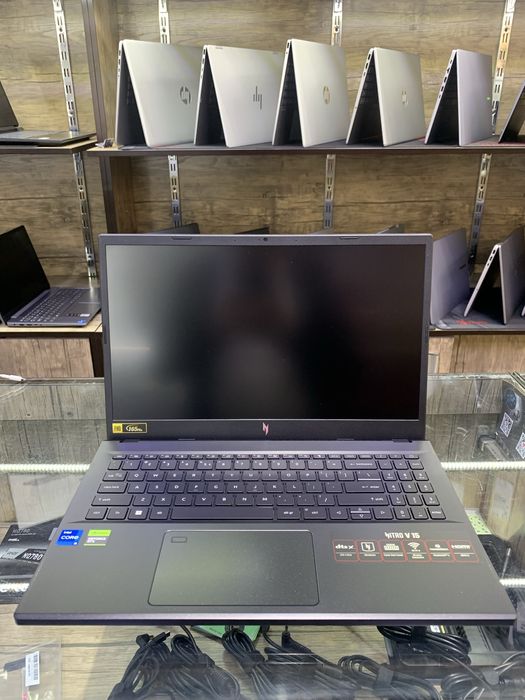 Б/У Acer Nitro V15