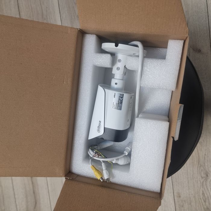 Amanet F28: Camera supraveghere termica Dahua TPC-BF1241-B3F4-S2