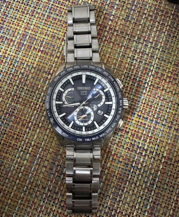 Продаю часы Seiko оригинал!!!