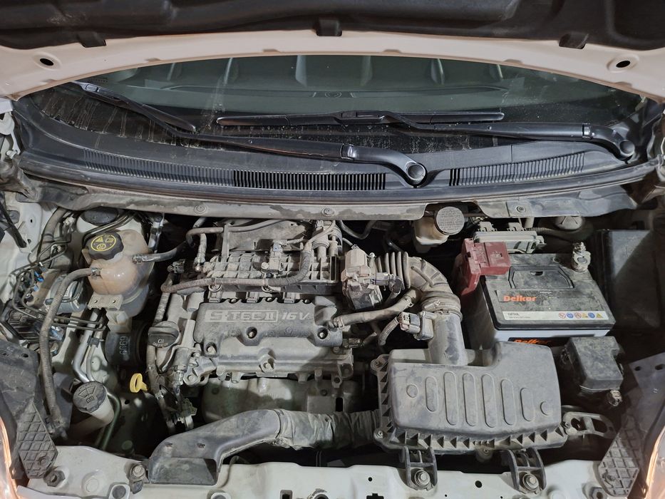 Chevrolet Spark 2017 — 7