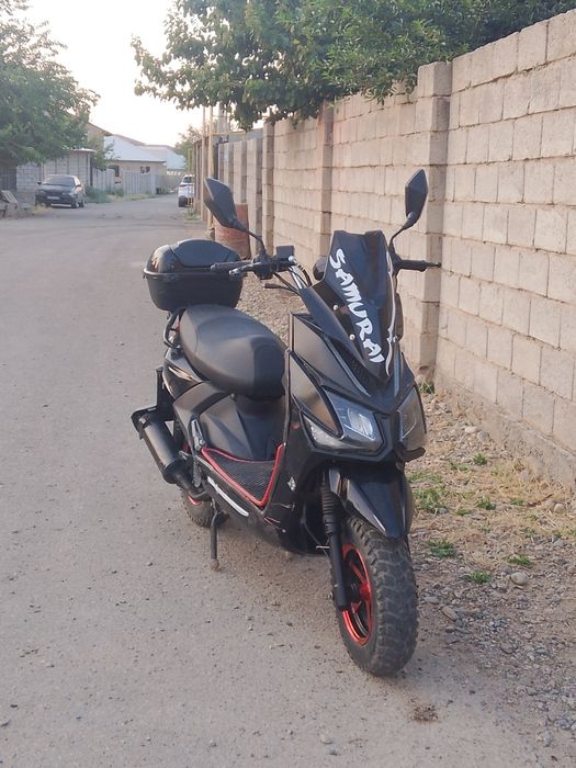 Самурай 150кубов