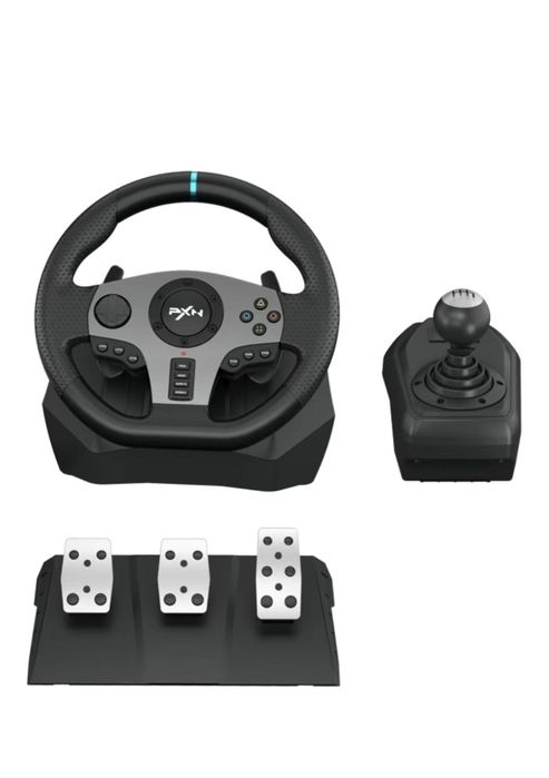 Игровой руль pxn v9