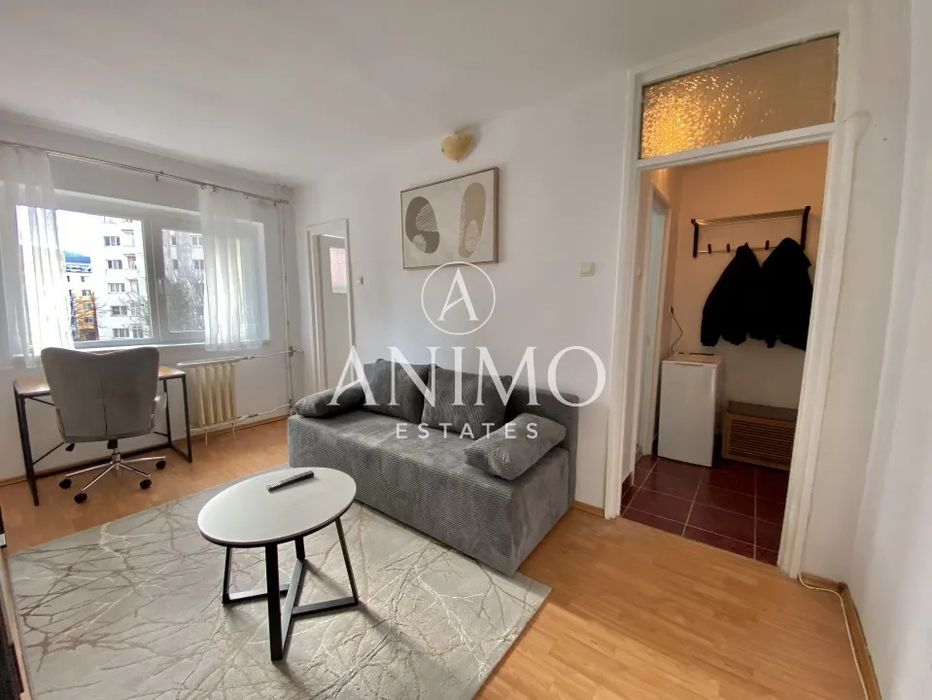 Garsoniera renovata de inchiriat, 30 mp, Manastur