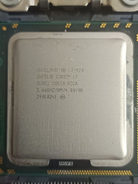 Placa de baza MSI Eclipse SLI MS-7520 Ver 1.1