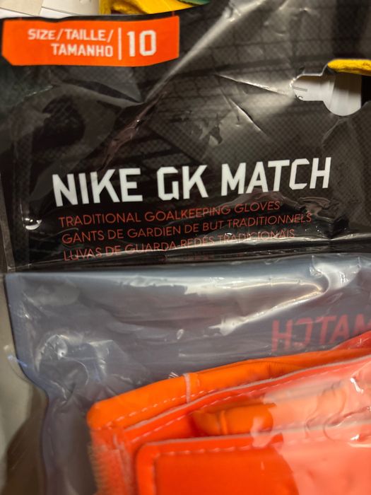 Футболни ръкавици NiKE