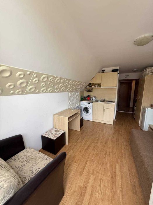 Продава се Едностаен апартамент в к.к. Слънчев бряг - 30 кв.м за 765 €/кв.м - Снимка #4
