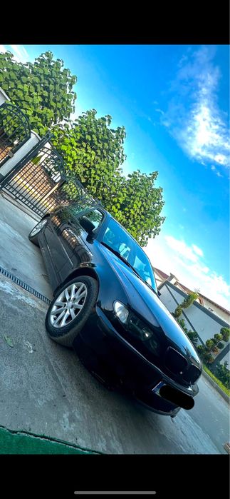 BMW e46 320D 150cp